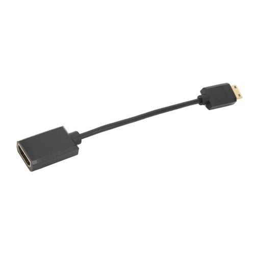 15cm 4K 60Hz High Definition Multimedia Interface Cable Mini Male To Female C FY - Afbeelding 10 van 22