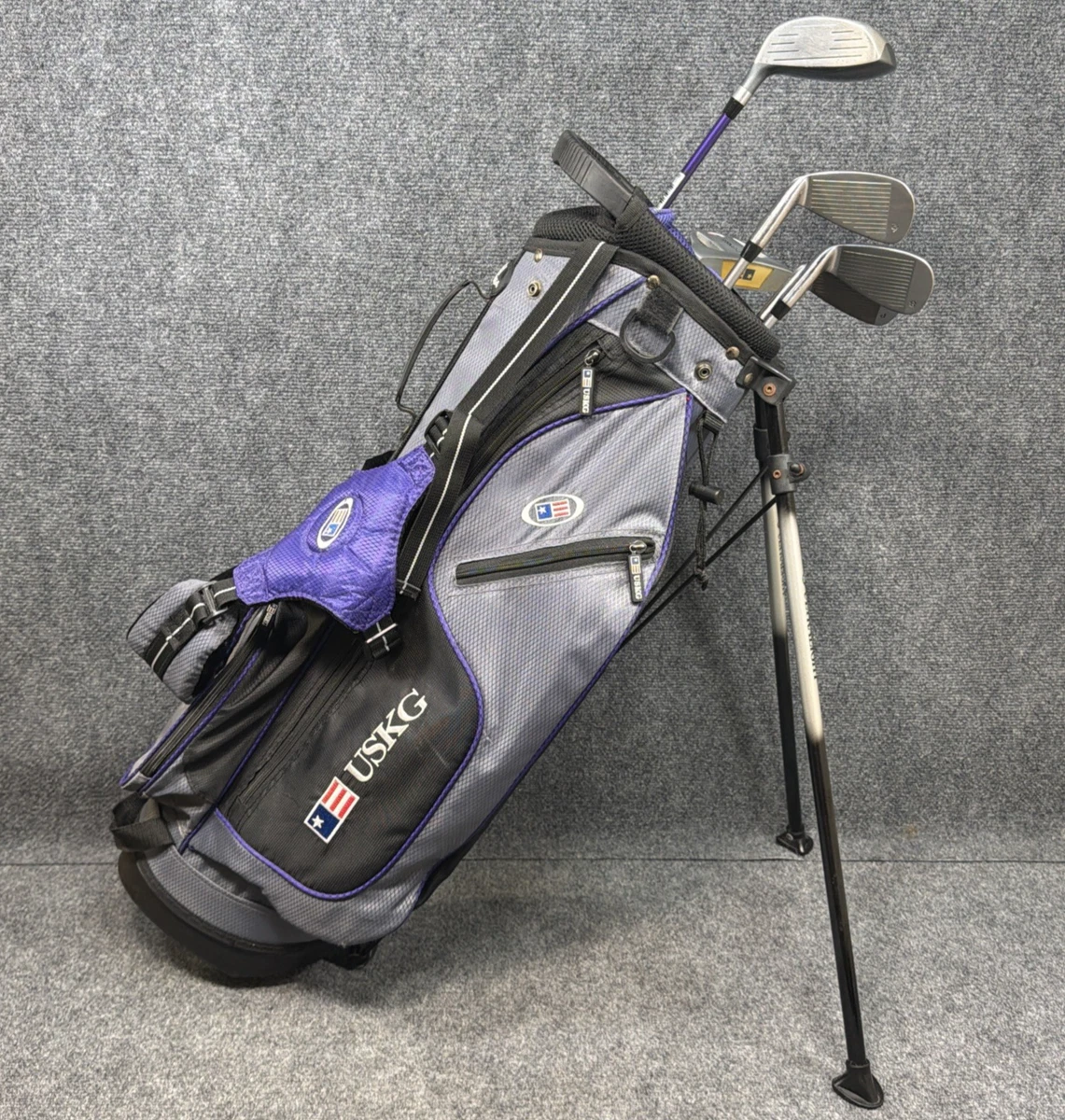 Us Kids Golf Clubs for sale | eBay