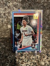 2025 Donruss WNBA - Te-Hina Paopao (RC) [LAVA] #91 DREAM