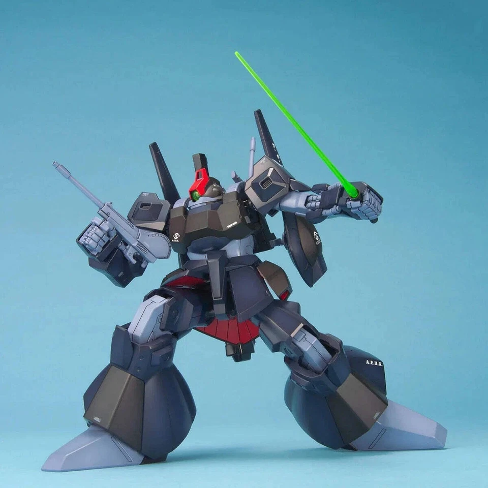 Bandai Hobby Gundam RMS-099 Rick Dias MG 1/100 Model Kit - Image 3 of 3