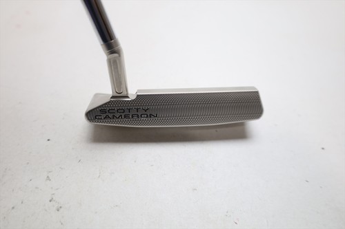 Titleist Scotty Cameron Super Select Newport 2.5 Plus 34" Putter Mint Left Hand - Picture 2 of 5