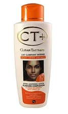 C T Clear Therapy Lotion with Carrot Extracts 500 milliliters 