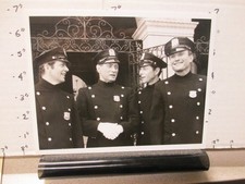 TV show photo 1976 policeman Robert Reed Alan Arbus Keir Dullea Darren McGavin