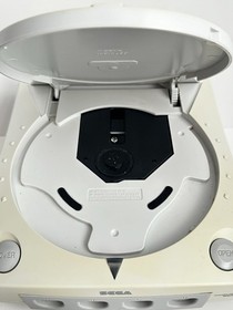 Sega Dreamcast Complete Bundle - Console, Controller, Memory + Cords - Tested