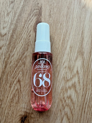 SOL DE JANEIRO 68 Perfume Mist rosa 30 ml