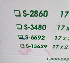 Uline Stayflats Mailers  17' x 21" — photo 4