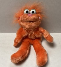 Vintage 1995 Sesame Street Zoe Full Body Plush Hand Puppet Applause Rare