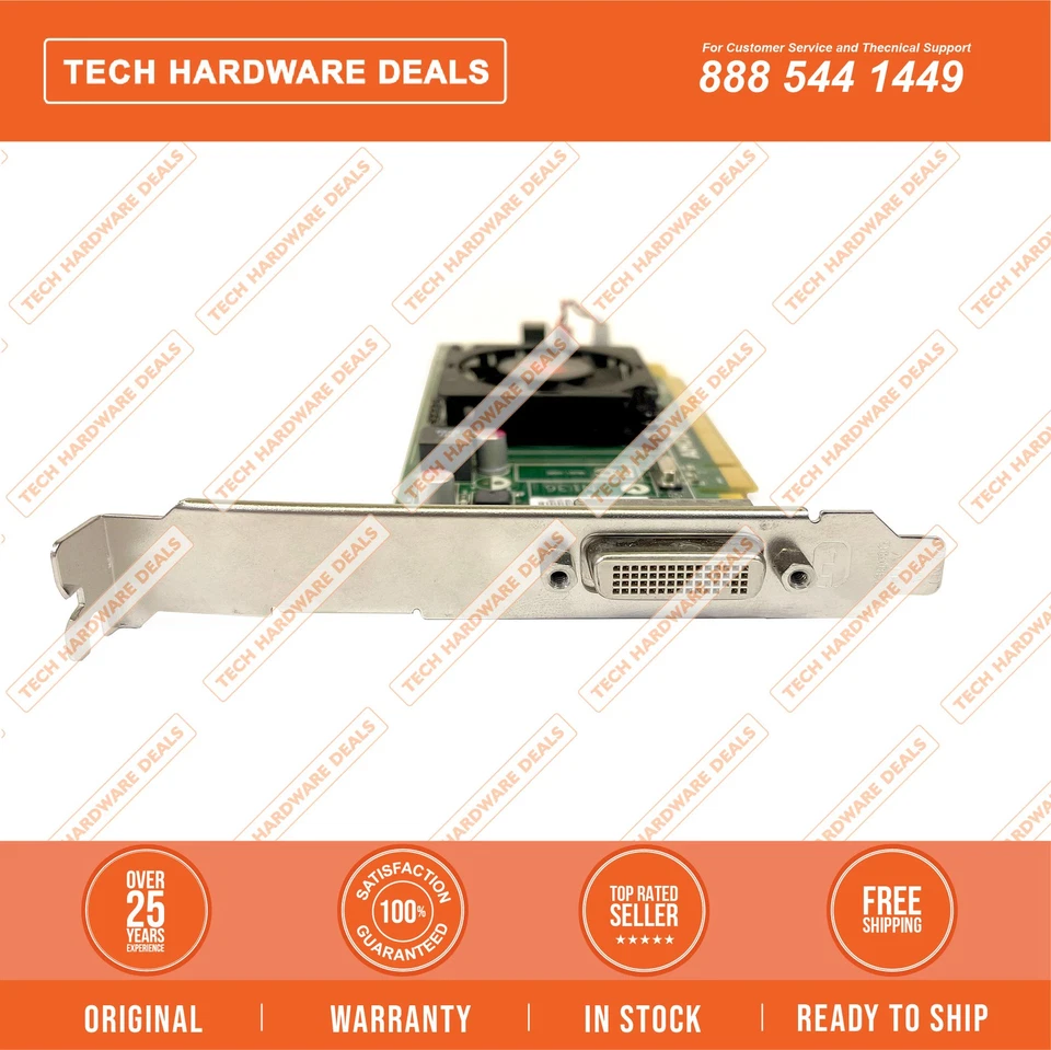 0236X5    Dell Radeon HD6350 Video Card - Image 3 of 4