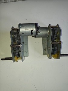 heng long 1/16 scale rc tank parts metal gearbox set tiger 1 and latch set
