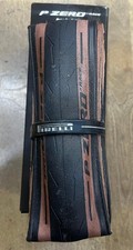 1 each Pirelli P ZERO Race Tire 700 x 26 Clincher Folding Classic Tan