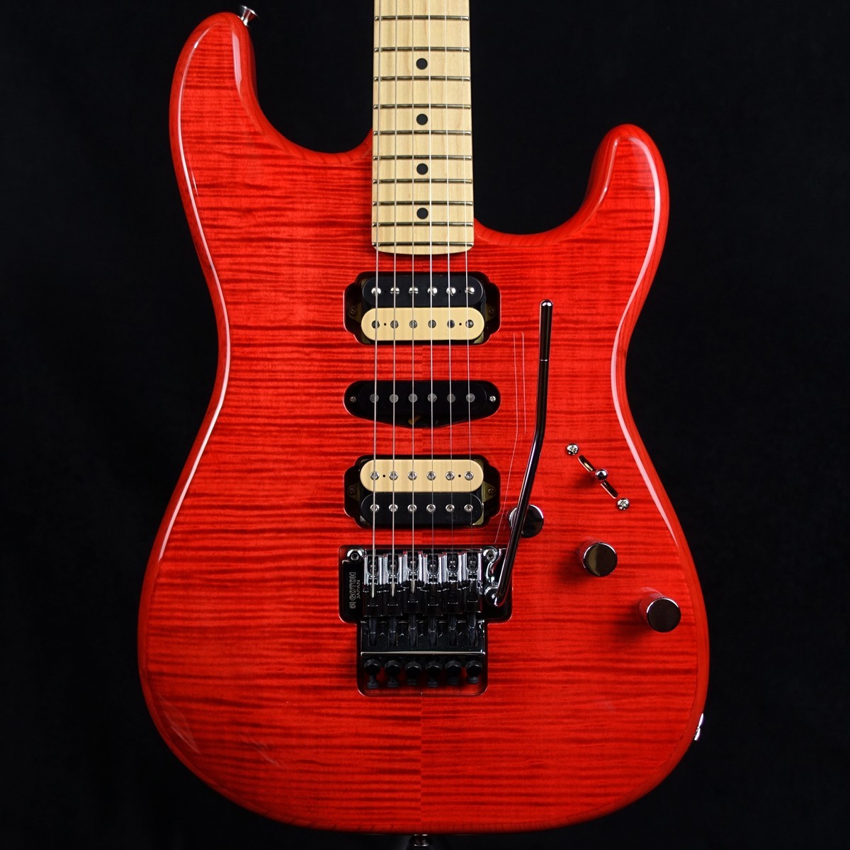 Fender Michiya Haruhata Stratocaster Trans Pink 2020 MIJ Electric Guitar