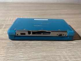 7790 Nintendo 3DS Aqua Blue Tested Normal