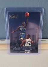 1997-98 Metal Universe Championship Preview - Michael Finley #79