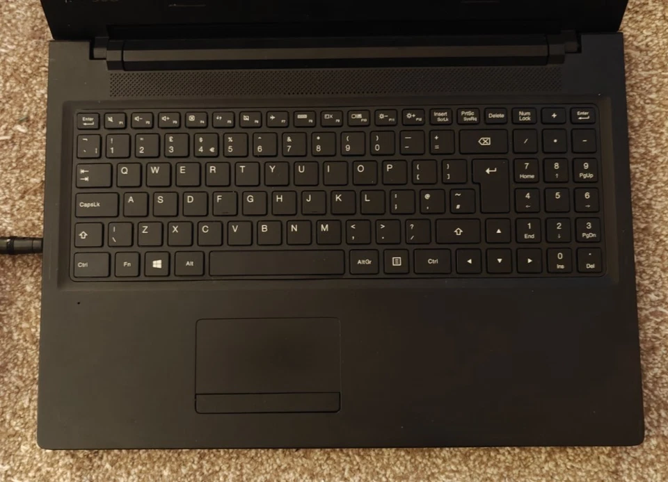 Lenovo B50-50 i3 Laptop Windows 11 Webcam DVD SSD HDMI BT Ex Battery Cheap - Image 3 of 4