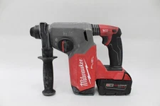 Milwaukee 2912-20 M18 Fuel 1" Brushless SDS Plus Rotary Hammer w/ XC 5.0 Battery