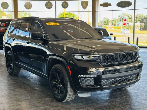 2023 Jeep Grand Cherokee L Limited