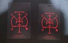 Florence + The Machine VIP Laminates Everybody Scream Tour — photo 2