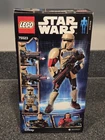 New LEGO Star Wars: Scarif Stormtrooper (75523) 89 Pieces Buildable Figures