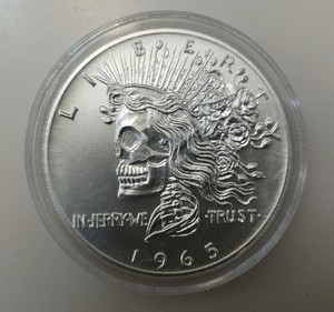 Grateful Dead Silver | eBay