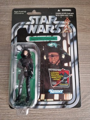 Star Wars The Vintage Collection ''Death Star Commander'' VC94 OVP Hasbro ANH