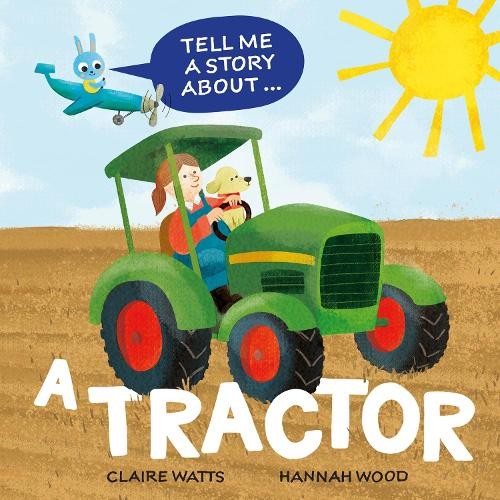 Tell Me A Story About A Tractor - Image 3