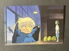 Spirited Away Ghibli Postcard Yubaba Haku Kashira Bathhouse Interior Fantasy Sce