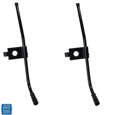 1970-81 Chevrolet Camaro Windshield Washer Nozzles Squirters Pair