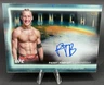 2025 Topps UFC Midnight Paddy Pimblett Auto 52/99 Horizon Signatures Card HNS-