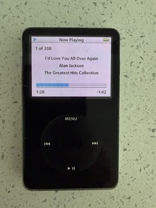 iPod A1136 30GB | eBay