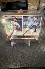2022 Topps Update Series - Rookie Combos Dusten Knight Phoenix Sanders 0971/2022