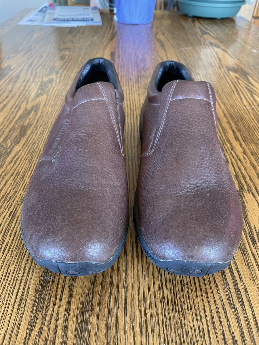 Merrell Loafer Brown Casual Shoes for Men for sale | eBay display picture 1
