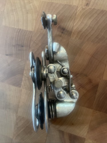 Vintage HURET JUBILEE Rear Derailleur • Short Cage. (NJ) - Picture 2 of 5