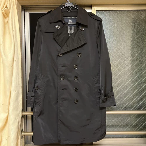 Burberry London Trench Coat Taglia M Uomo #EB ZHA