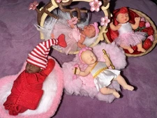 Zuru 5 Surprise My Mini Baby Sweet Hearts Valentine's Day ***U PICK***