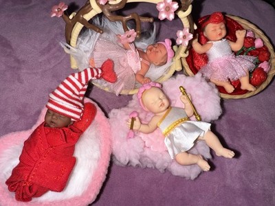 Zuru 5 Surprise My Mini Baby Sweet Hearts Valentine's Day ***U