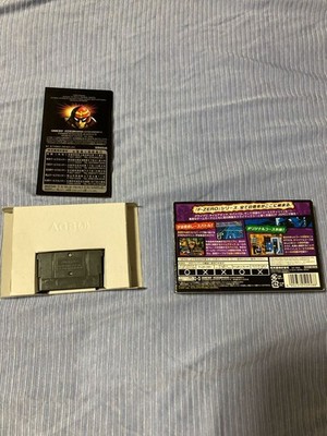 F-Zero: Climax (Nintendo Game Boy Advance, 2004) for sale