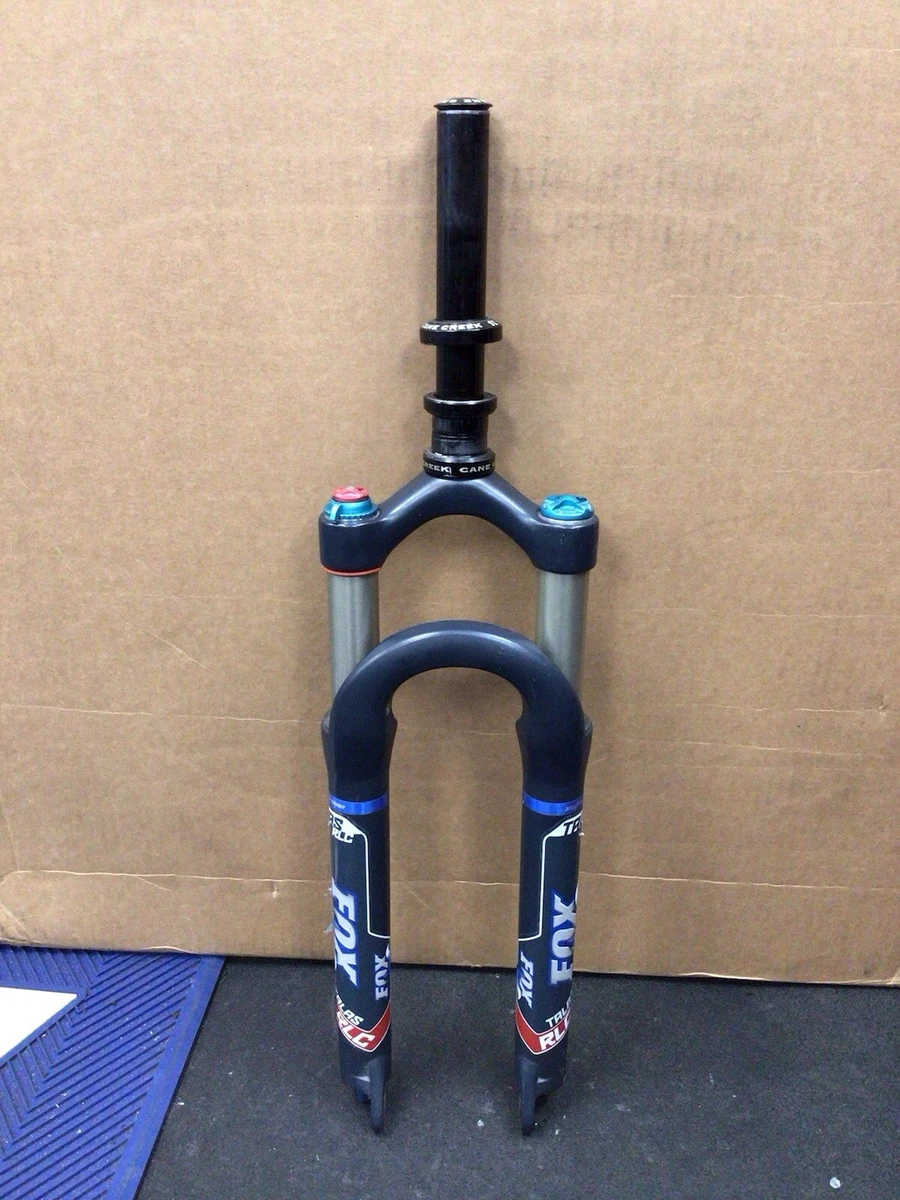 Fox 1 1/8 in-Threadless 26 in Bicycle Forks for sale - eBay