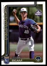2025 Topps Pro Debut #PD-144 Drew Beam
