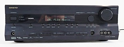 Onkyo AV-Receiver TX-SR505E ohne Fernbedienung 260978
