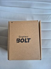 Sphero BOLT App-Enabled Robot Ball Toy W/ Programmable Sensors LED No Base