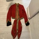 Civil War Era Identified Zouave Jacket And Vest