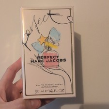 Marc Jacobs Perfect Eau De Parfum 50ml Spray for Her Mother's Day Gift