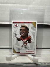 2020 Panini NFL Sticker & Card Collection Football Cards - Checklist Added 21