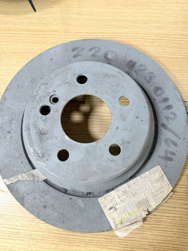 Genuine Mercedes-Benz Rear Brake Disc - A 220423011264