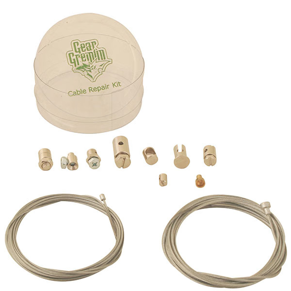 Gear Gremlin Motorcycle Cable Repair Kit