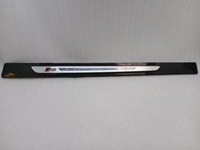 AUDI R8 4S PERFORMANCE Door Sill 4S0853372D CARBON Einstiegsleiste LED 