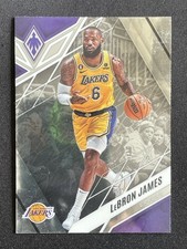 Lebron James 2022-23 Panini Chronicles Phoenix Base #568