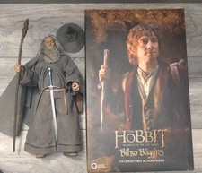 Asmus Toys 1/6 The Lord of the Rings Bilbo Baggins  And Gandalf Figure