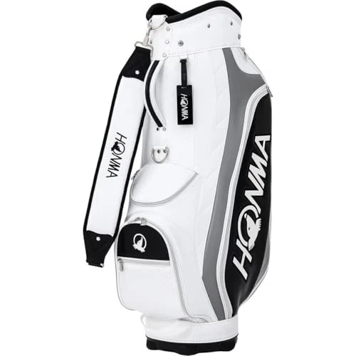 HONMA Golf White Leather Bags for sale | eBay