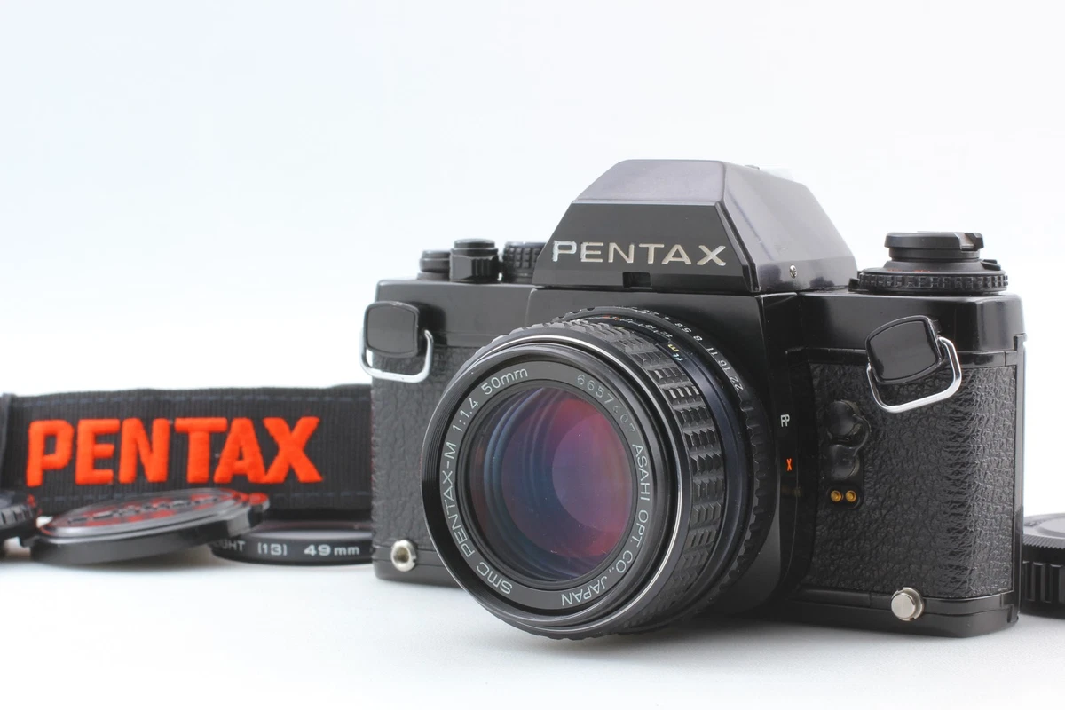 PENTAX LX Film Cameras for sale - eBay